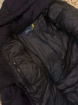 Chaqueta Ralph Lauren Negro