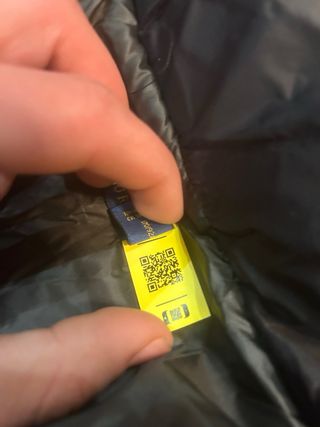 Chaqueta Ralph Lauren Negro