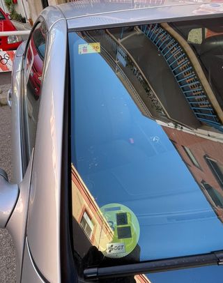 Mercedes-Benz SLK 2002