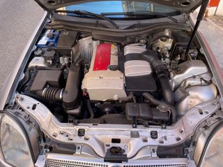 Mercedes-Benz SLK 2002