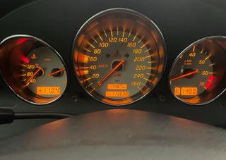 Mercedes-Benz SLK 2002