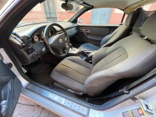 Mercedes-Benz SLK 2002