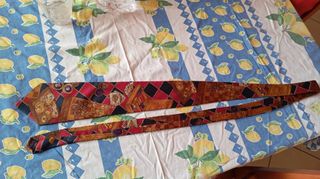 Cravatta Valentino nuova