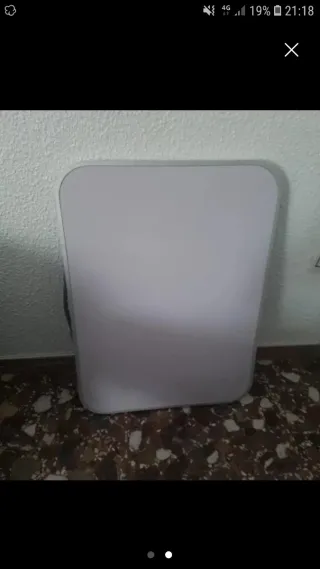 Mesa y Sillas Camping Plegables