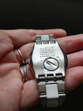 Reloj Swatch Irony YLS141GC Mujer