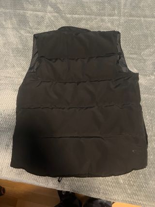 Chaleco Canada Goose Negro