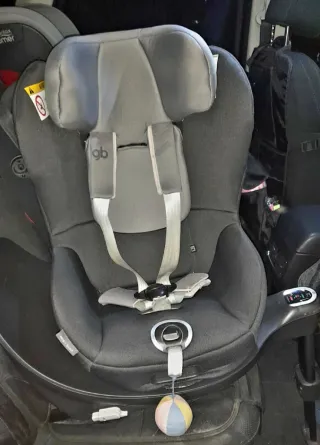 Silla de coche gb i-Size UN R129
