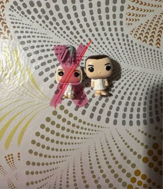 Funko Pop! Stranger Things Eleven y Mike