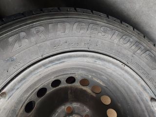 Llanta Bridgestone R660 Duravis