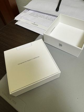 Airpods 2 Apple Blancos