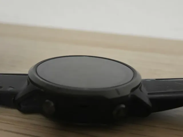 Garmin Fenix 6S Pro Sapphire Negro + Protector