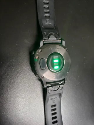 Garmin Fenix 6S Pro Sapphire Negro