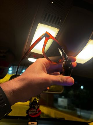 Ray-Ban Wayfarer B&L USA 5024