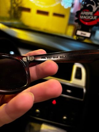 Ray-Ban Wayfarer B&L USA 5024