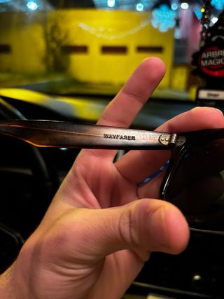 Ray-Ban Wayfarer B&L USA 5024