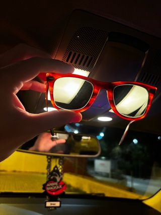 Ray-Ban Wayfarer B&L USA 5024