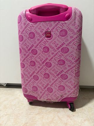 Maleta infantil Minnie Mouse Disney