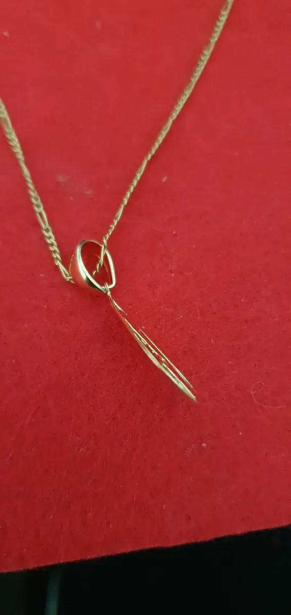 Cadena dorada Primera Comunión