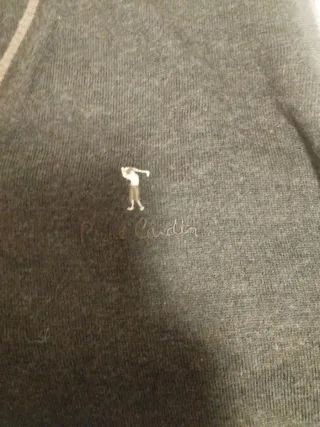 Chaleco Pierre Cardin Marrón