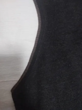 Chaleco Pierre Cardin Marrón