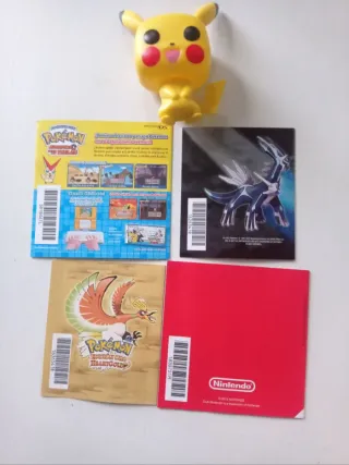 Pokémon Original targetas físicas Sin Rascar