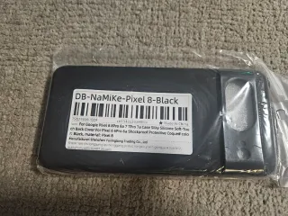 2 Fundas Google Pixel 8 + 2 Protectores Pantalla