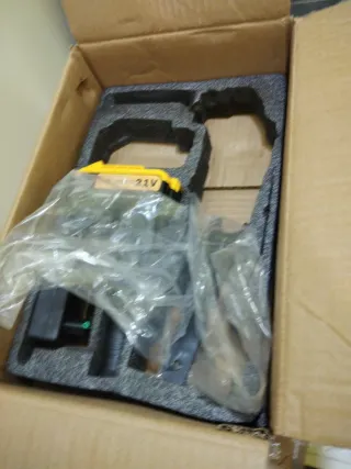 Amoladora Radial WZTO 21V Disco 115/125mm