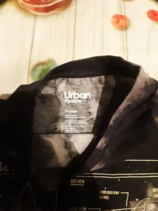 Maglietta bambino taglia XL