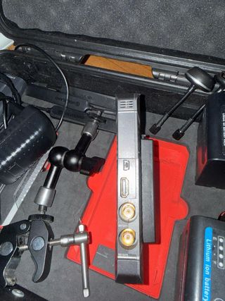 Hollyland Cosmo 500 Transmisor Video Inalámbrico