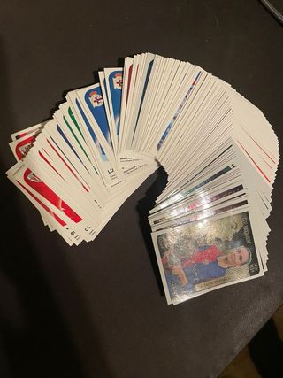 Lote cromos LaLiga Femenina Panini