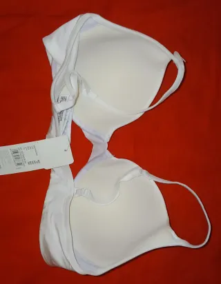 Sujetador Women'Secret blanco