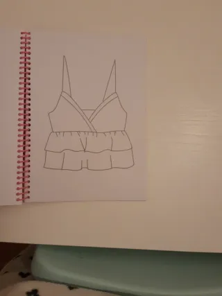 Libro de Diseño de Moda cuesta 36 y te lo dejo a12