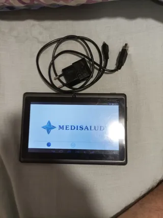 Tablet 7 con Cargador