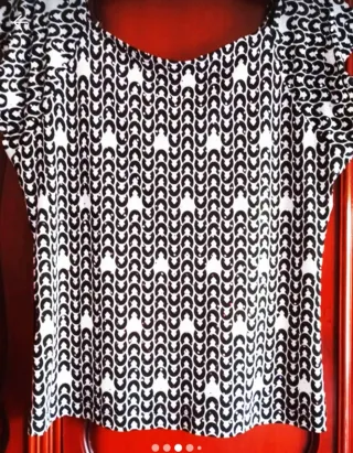 Blusa de Mujer con brillibrilli