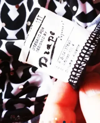 Blusa de Mujer con brillibrilli