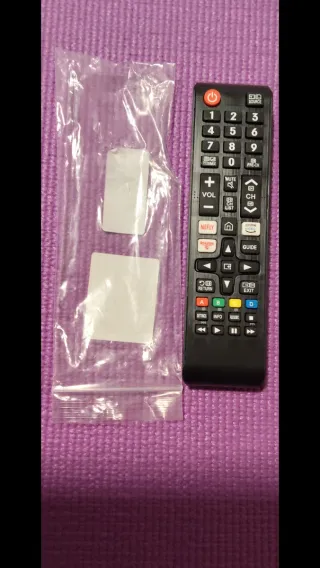 Mando a distancia TV Samsung