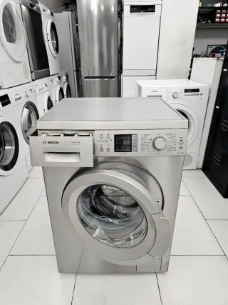 Lavadora Bosch Serie 6, 8kg con garantía y transpo