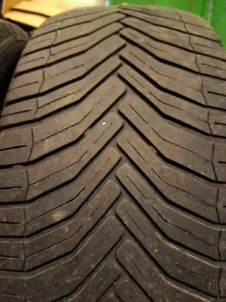 Michelin CrossClimate 205/55/16