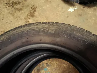 Michelin CrossClimate 205/55/16
