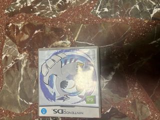 Juego Nintendo DS Pokémon RPG