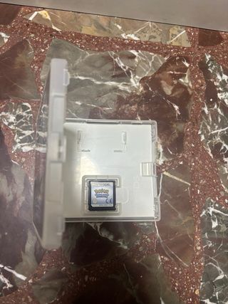 Juego Nintendo DS Pokémon RPG