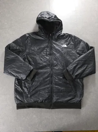 The North Face Giacca Imbottita Grigia