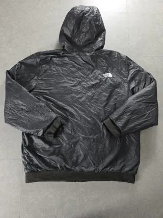 The North Face Giacca Imbottita Grigia