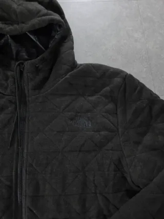 The North Face Giacca Imbottita Grigia
