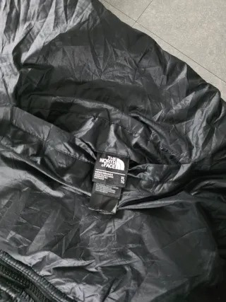 The North Face Giacca Imbottita Grigia