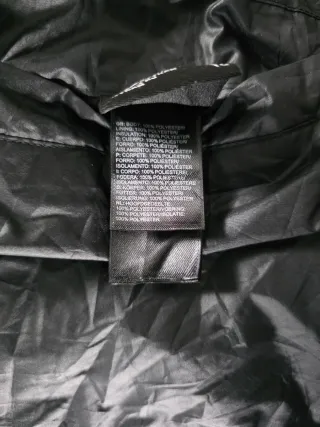 The North Face Giacca Imbottita Grigia