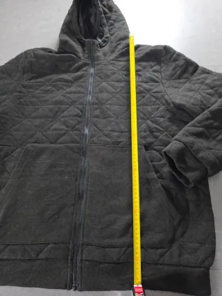 The North Face Giacca Imbottita Grigia