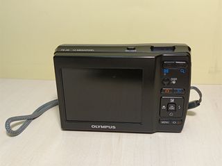 Cámara fotos digital Olympus