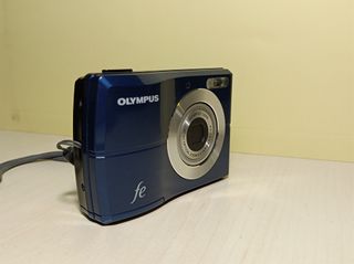 Cámara fotos digital Olympus