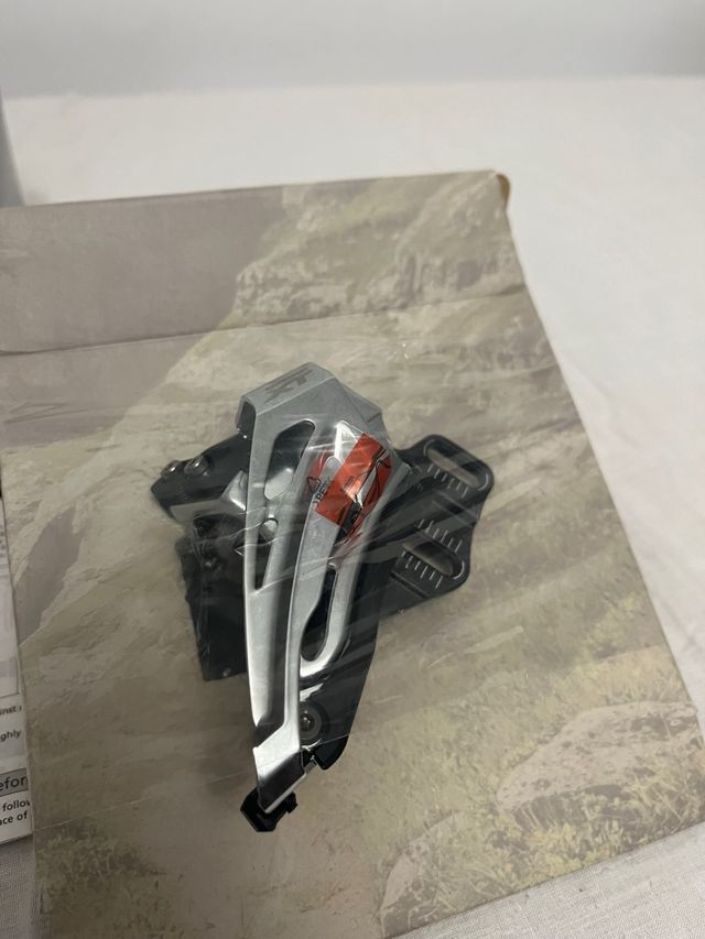 Desviador Shimano Deore XT